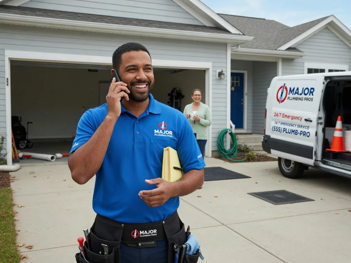 Drain Cleaning Services Old Monroe, MO FAQs